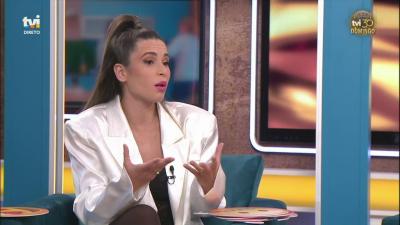 Bruna Gomes: «Nada que é bom, como o amor, nós devemos implorar» - TVI