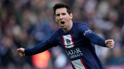 MLS dá as boas-vindas a Messi: «Um dos melhores de todos os tempos» - TVI
