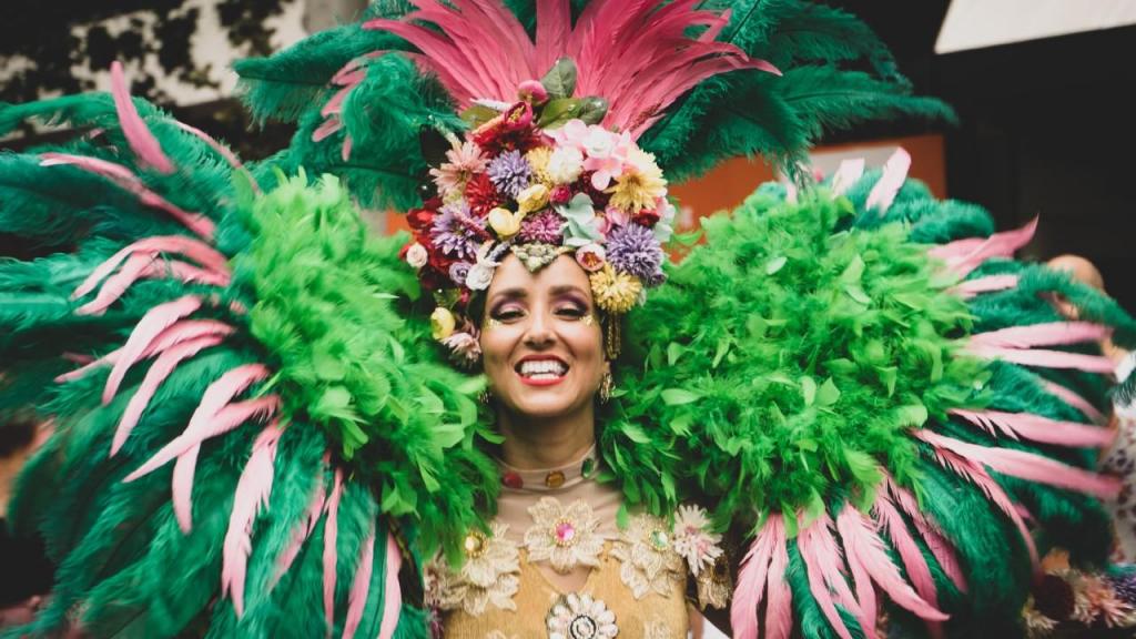 Carnaval no Brasil (foto: Ugur Arpaci/Unsplash)