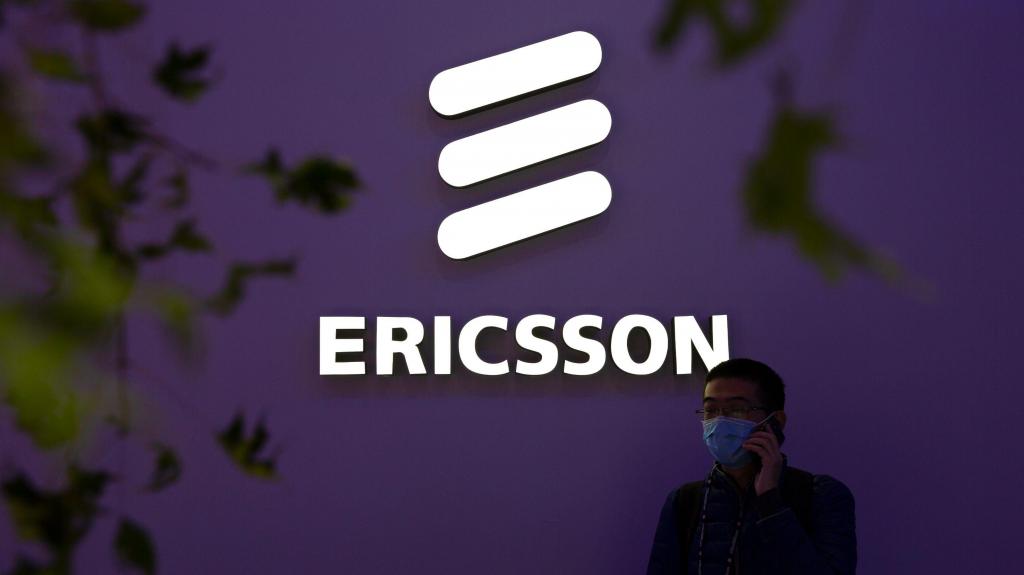 Ericsson (AP)