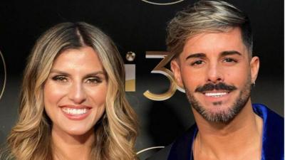 Jéssica Antunes e Rui Figueiredo entusiasmados com casamento: «É o nosso próximo passo». Saiba tudo! - TVI