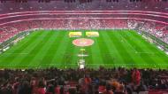 Estádio do Sport Lisboa e Benfica - Jogos: 14 – Acumulado: 66,50 – Média: 4,75