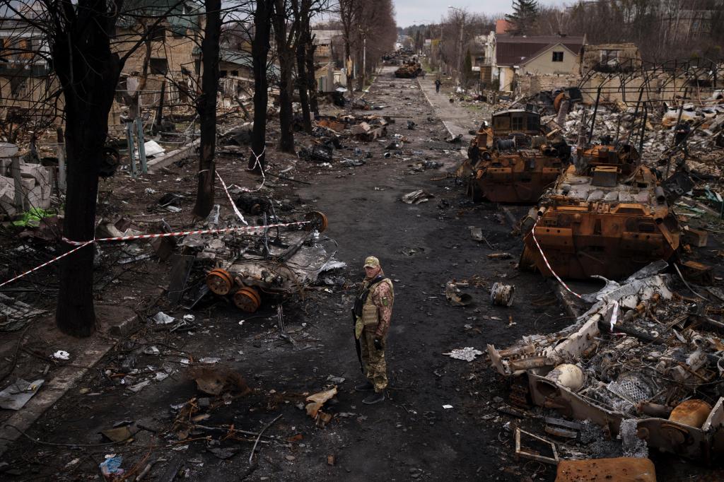Ucrânia (AP Photo)