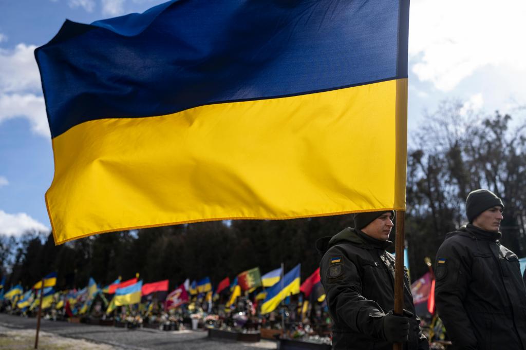 Ucrânia (AP Photo)