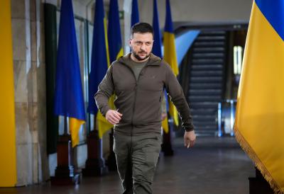 Zelensky demitiu comandante no Donbass e não apontou substituto. O que está por trás da decisão do presidente ucraniano? - e o que isto nos diz sobre Bakhmut - TVI