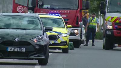 Portugal é o quarto país da União Europeia com mais mortes nas estradas - TVI