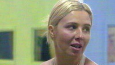 Big Brother 1: Lembra-se de Susana Almeida conhecida como «cabeça-amarela»? Veja como era na altura - TVI