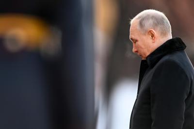 Putin "pode eventualmente ser detido na África do Sul" e outras 9 explicações sobre o mandado de detenção emitido pelo TPI - TVI