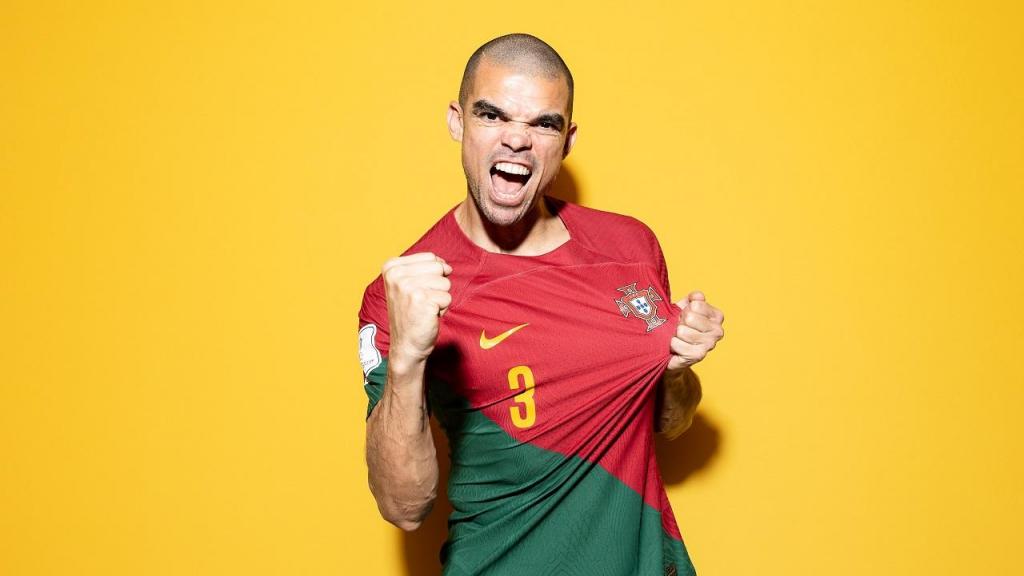 Pepe (Lars Baron - FIFA via Getty Images)