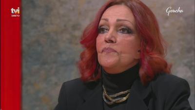 Vera Mónica revela: «Sou filha de pai incógnito» - TVI