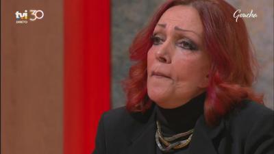 Vera Mónica confessa: «Eu nunca fui apaixonada pelo meu marido» - TVI