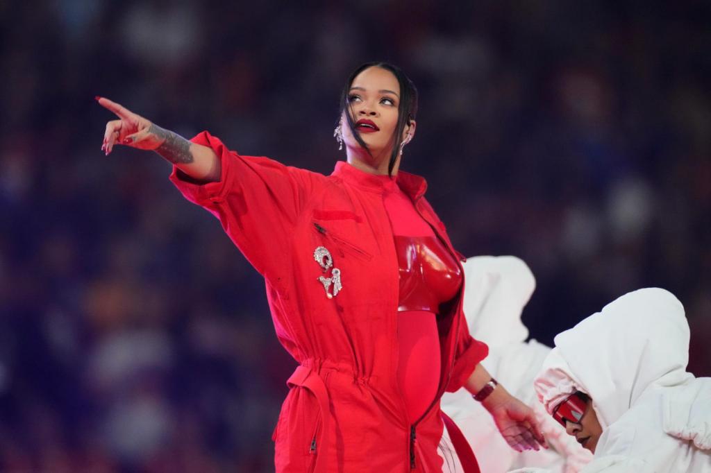 Rihanna (Associated Press)
