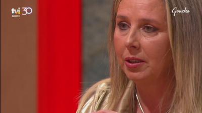 Goucha deixa Susana em lágrimas: «Recusou todos os convites durante 20 anos. Porquê?» - TVI