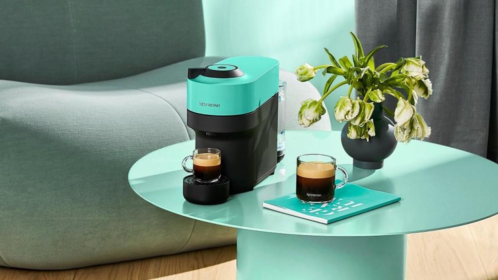 Máquina de café Nespresso Vertuo Pop (foto: divulgação)