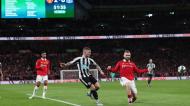 Carabao Cup: Manchester United-Newcastle (AP Photo/Scott Heppell)