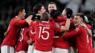 Manchester United: 43 jogadores, 722 milhões de euros (AP Photo/Alastair Grant)