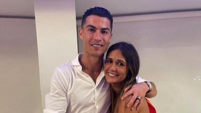 Concorrente de O Triângulo conhece Cristiano Ronaldo e Georgina! Saiba tudo - TVI