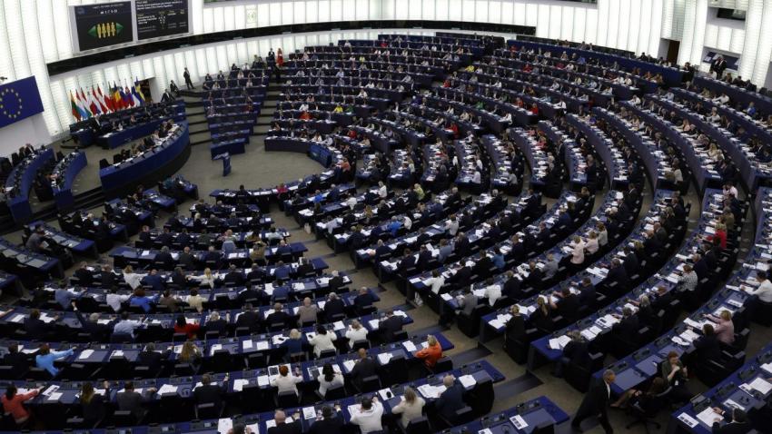 Parlamento Europeu -  AWAY