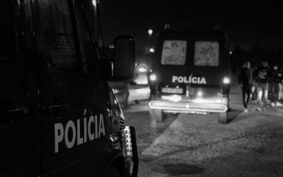 Cinco detidos em operação especial da PSP em zonas de diversão noturna de Lisboa - TVI