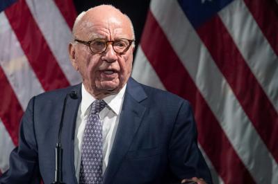 Murdoch diz que comentadores da Fox News apoiaram alegações falsas contra a vitória de Biden nas presidenciais - TVI