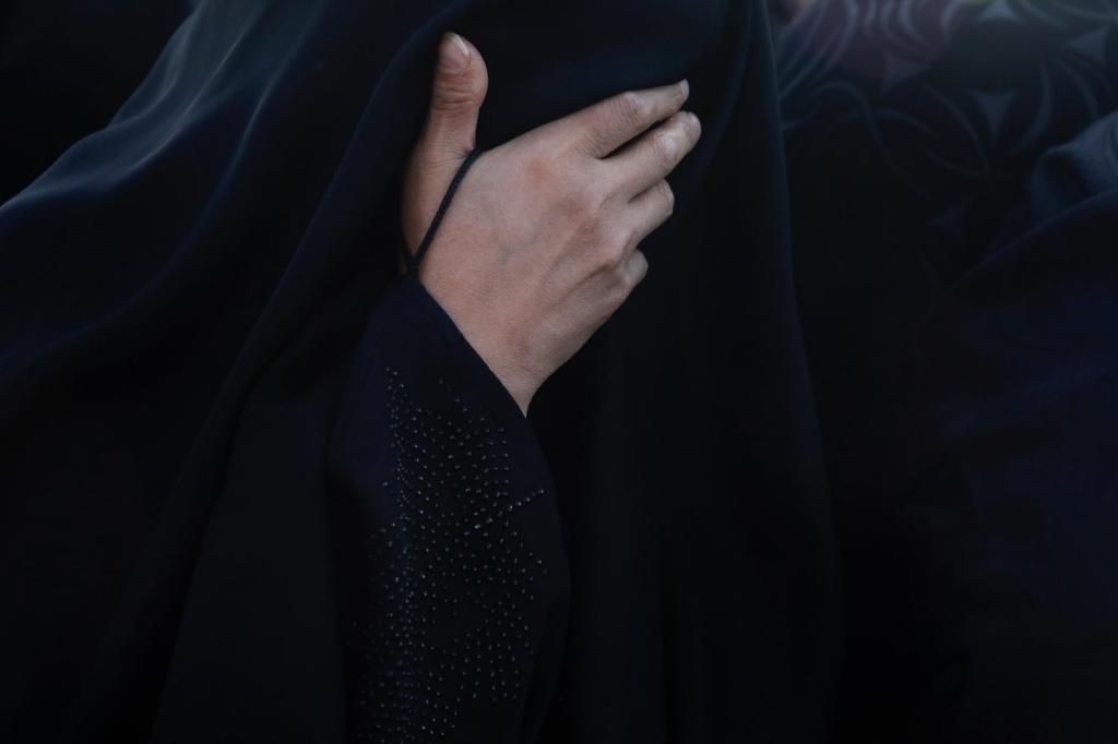 Hijabs (Associated Press)