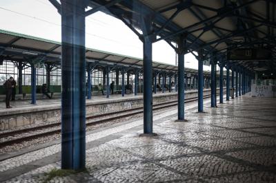 CP prevê “fortes perturbações” na circulação de comboios de 30 de maio a 1 de junho - TVI