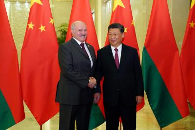 China e Bielorrúsia pedem cessar-fogo na Ucrânia: "Estamos prontos a dinamizar esforços para restaurar a paz e a ordem" - TVI