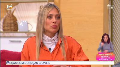 Joana Amaral Dias: «Muitos homicidas levam pedaços da vítima e guardam como troféus» - TVI