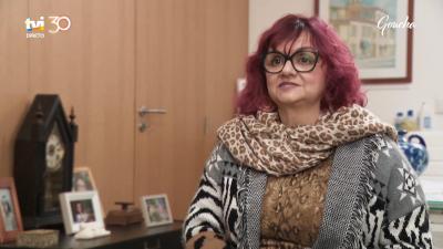 Cristina Saraiva viu-se forçada a reformar-se após um AVC aos 50 anos - TVI