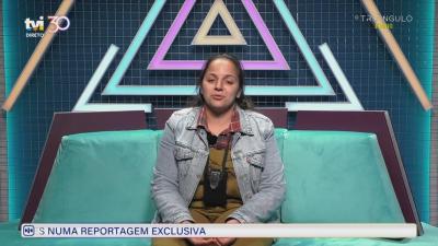Tamara Rocha sobre Alice Santos: «Há certas coisas que a mim me fazem confusão» - TVI