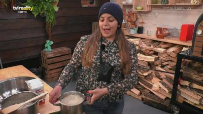 Chef Tamara Rocha ensina a fazer arroz soltinho, que fica sempre bem - TVI