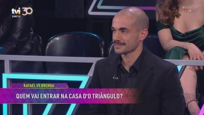 Susana Dias Ramos partilha curiosidade: «Eu estive com o Rafael na festa de Zebreira o ano passado» - TVI