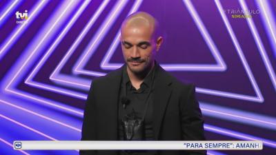 Rafael Mota dá imunidade a uma concorrente: «É a que está mais bem preparada para este jogo» - TVI