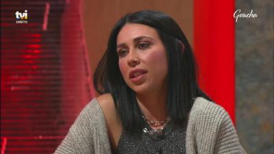 Marina Pinto sobre a infância: «Não podia cortar o cabelo, não podia usar calças» - TVI