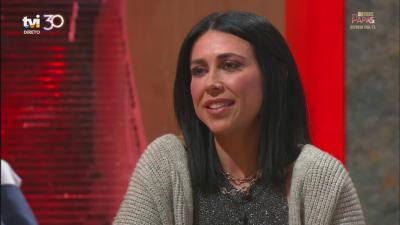 Marina Pinto revela: «Aos 18 anos, fui posta fora de casa» - TVI