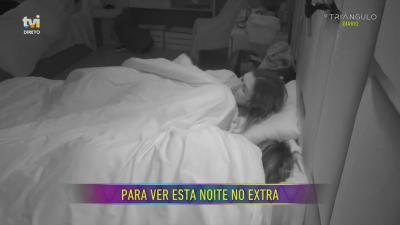 Hoje no Extra: Isa Oliveira dorme com Domingos Terra! Veja todas as imagens desta noite - TVI