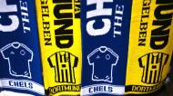 Chelsea-B. Dortmund (EPA/NEIL HALL)
