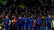 Chelsea: 51 jogadores, 1009 milhões de euros (EPA/Neil Hall)