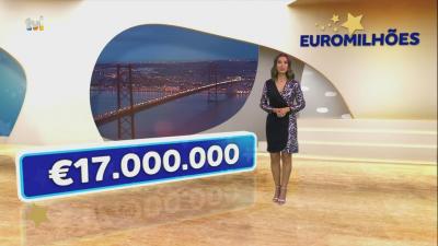Euromilhões - 7 de março de 2023 - TVI