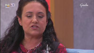 Susana recorda episódio com pai biológico da sua afilhada: «Vinha para me bater» - TVI
