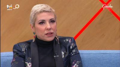 Patrícia Cipriano: «Estou muito revoltada, isto que se passou é uma calamidade» - TVI