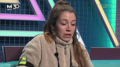 Carolina Aranda: «Se há coisa que me cai mal é o chico-espertismo e há uma pessoa que abusa» - TVI
