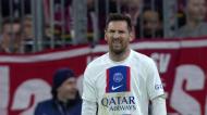 Nuno Mendes serve Messi e provoca um «ai Jesus» na área do Bayern