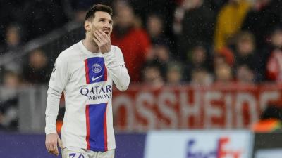 Messi e o PSG: a história e os números de uma relação sem calor - TVI