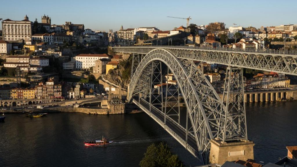 Cidade do Porto (foto: Associação de Turismo do Porto e Norte/ Flickr)