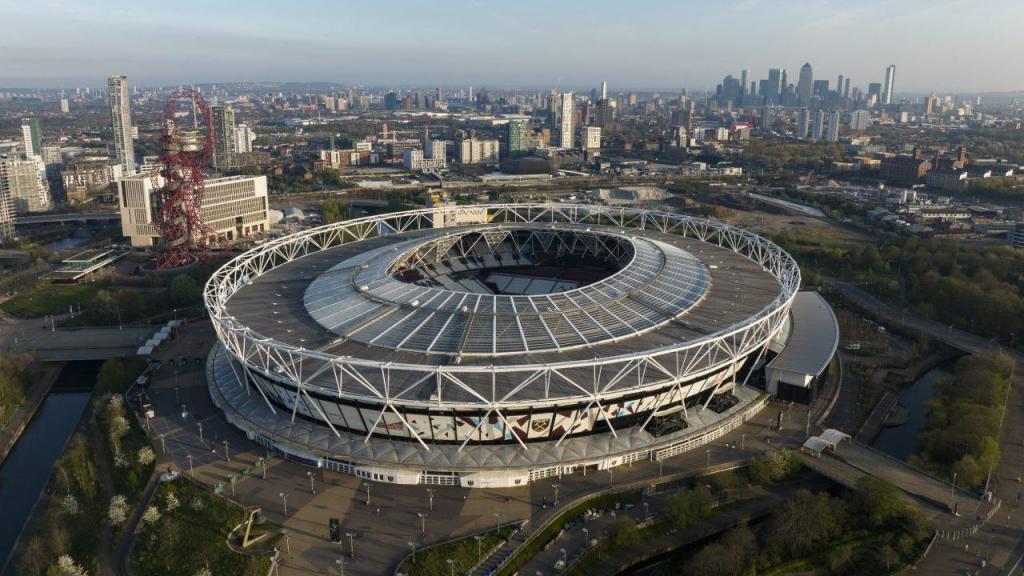 Estádio Olímpico de Londres (foto: Ryan Pierse/Getty Images)