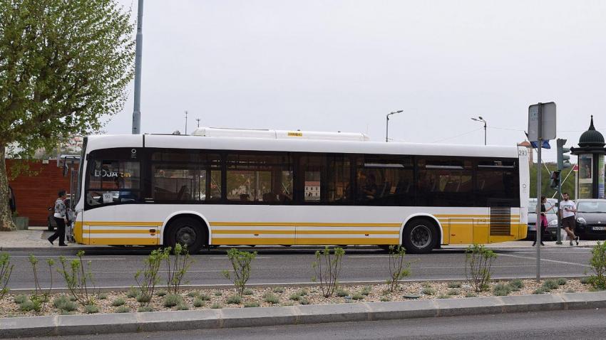 Autocarro Coimbra - AWAY