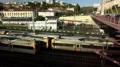 Exclusivo. TGV em risco de financiamento: Comissão Europeia "corrige" linha Lisboa-Porto - TVI