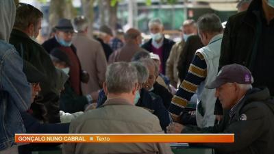 Preto no Branco: Portugal é mesmo dos países mais envelhecidos da Europa? - TVI