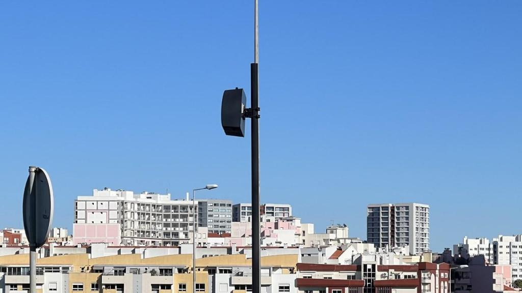 Radar em Lisboa (foto: AWAY/DR)
